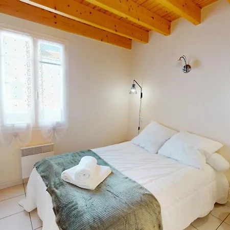 La Petite Vallee Holiday home Saint-Gilles-Croix-de-Vie