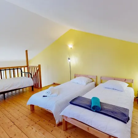 Holiday home La Petite Vallee *